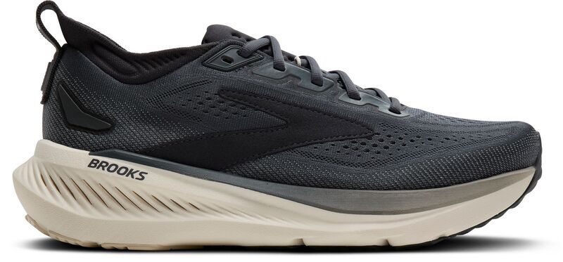 ブルックス メンズ シューズ スニーカー Brooks Mens Glycerin 23 Running Shoes TurbulenceEbonyClear