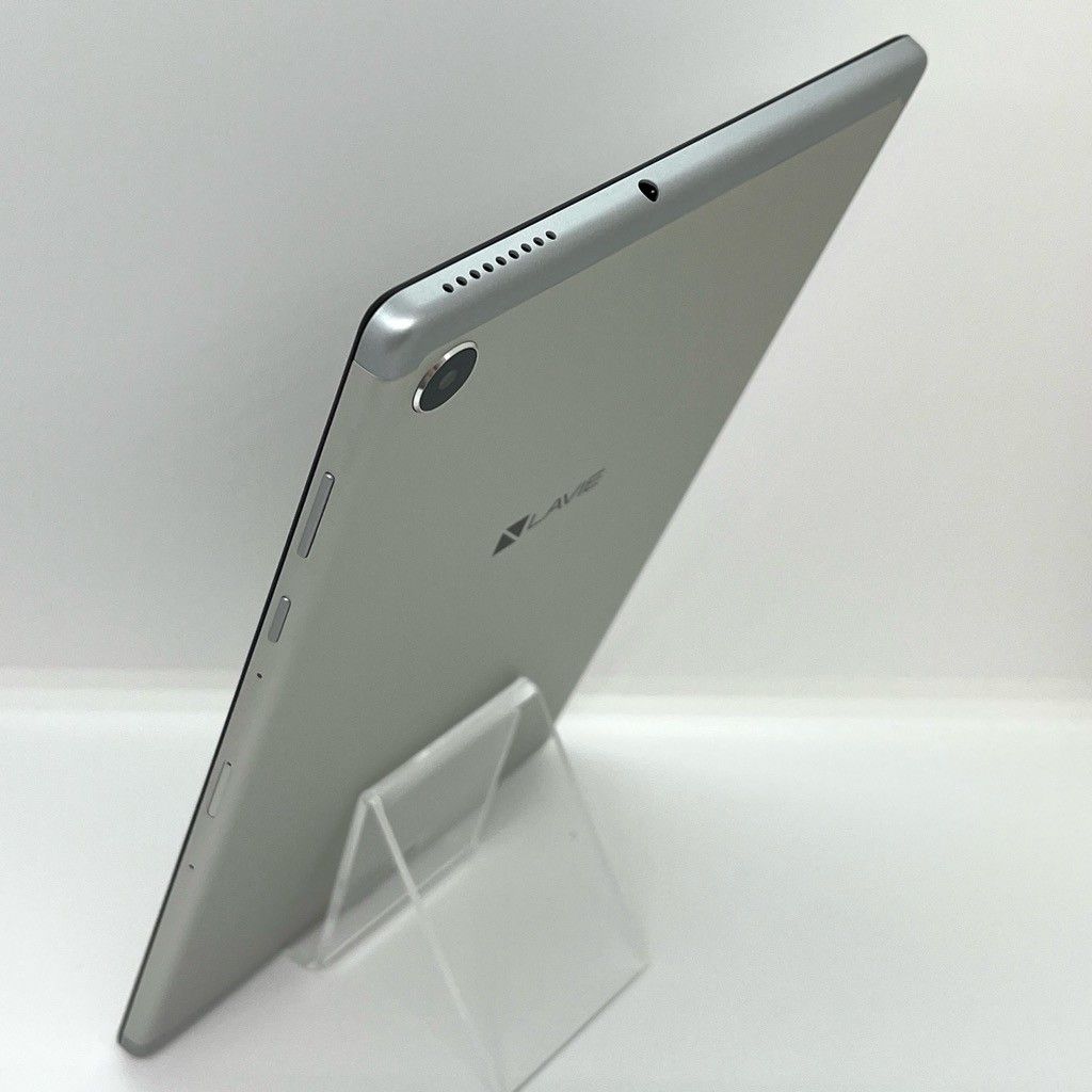 極美品 NEC LAVIE Tab E 10FHD2 32GB シルバー - メルカリ