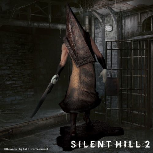 新品未開封】SILENT HILL 2 レッドピラミッドシング サイレントヒル