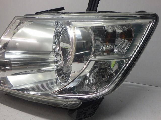 ステップワゴン 前期 HID ヘッドライト左右 RK1⁄2 ヘッドランプ