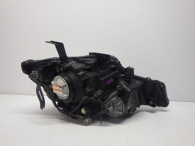 ステップワゴン 前期 HID ヘッドライト左右 RK1⁄2 ヘッドランプ