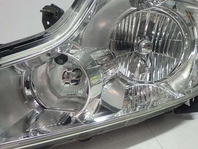 ステップワゴン 前期 HID ヘッドライト左右 RK1⁄2 ヘッドランプ
