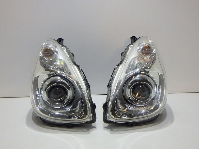 R1 ヘッドライト左右 HID RJ1 RJ2 1740 84912-KG280/KG270 コーティング 綺麗 260620010