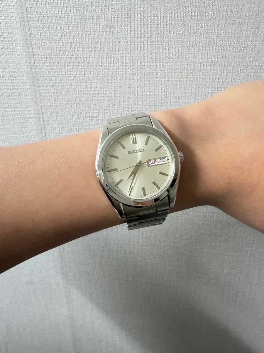 SEIKO セイコー sbth007 ほぼ新品