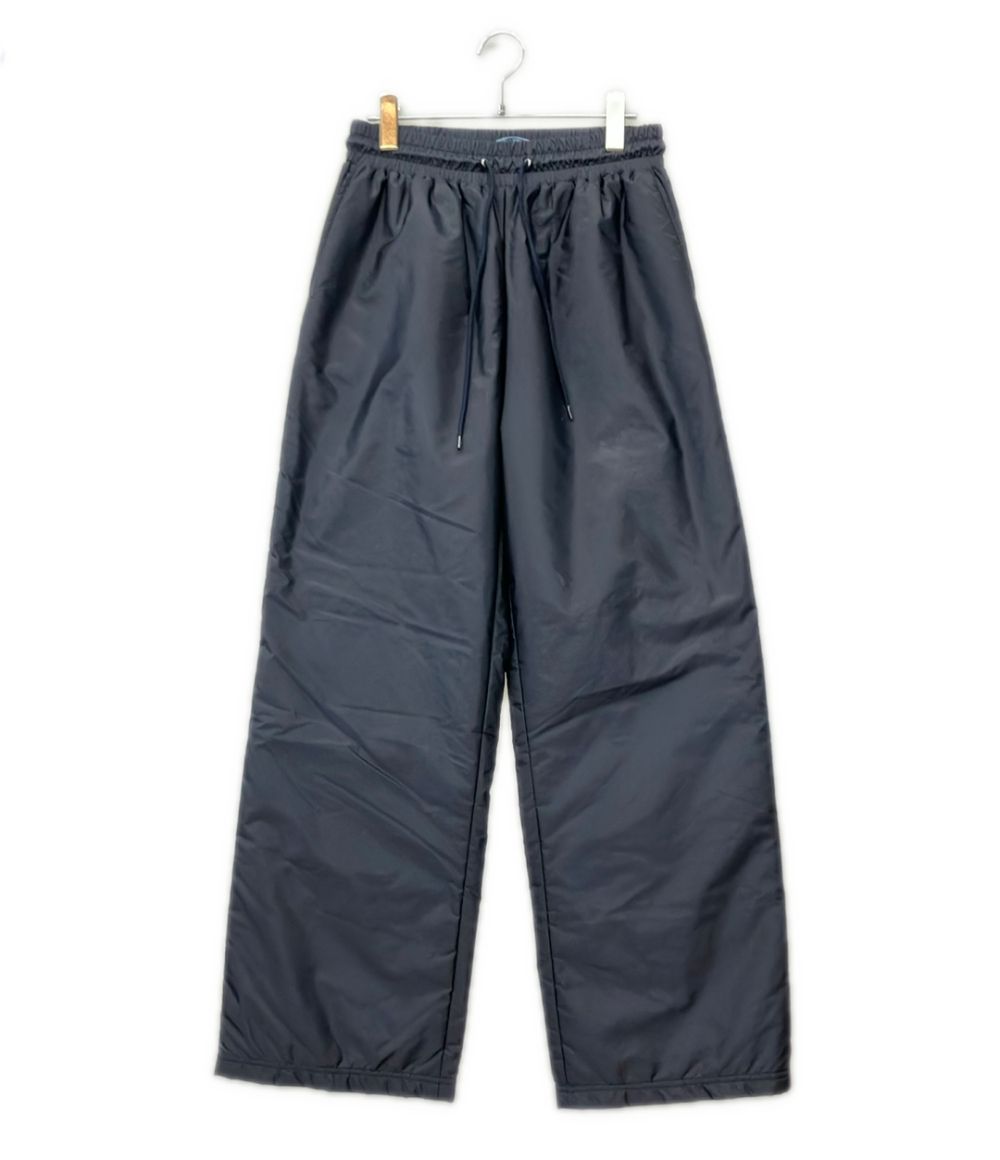 プラダ トライアングルロゴ パンツ 22H924 S000 1WQ9 レディース SIZE 36 PRADA