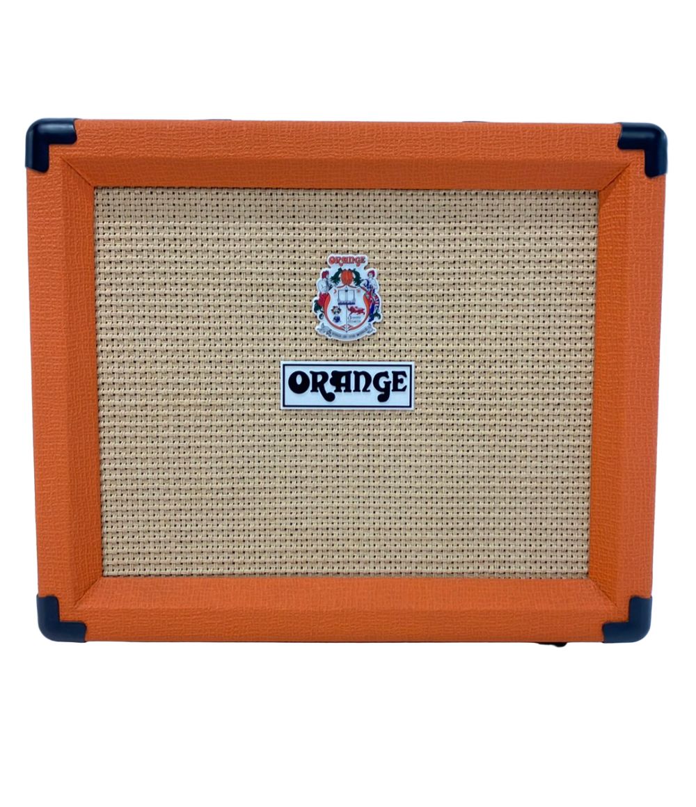 美品 オレンジ ギターアンプ CRUSH 20RT ORANGE 8,945円