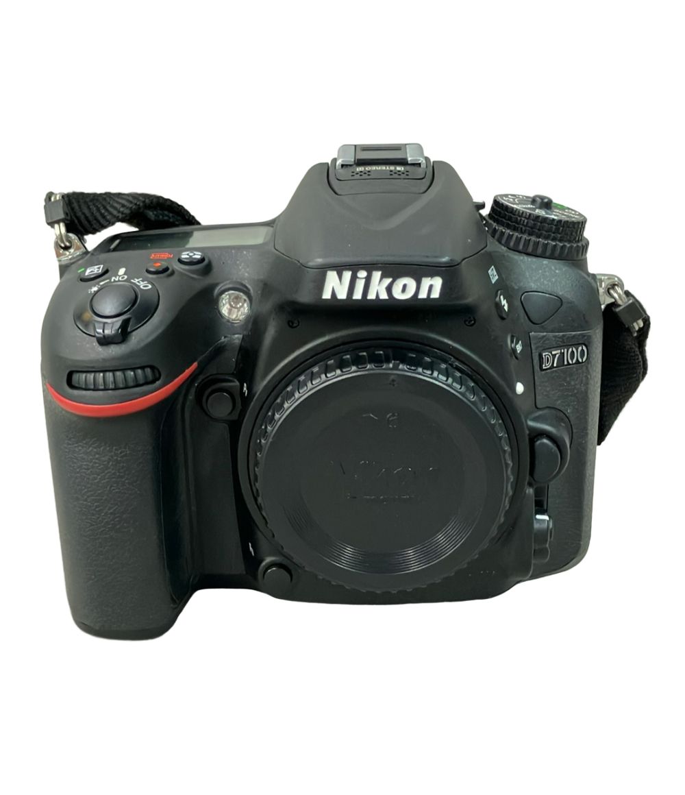 訳あり ニコン デジタル一眼レフカメラ D7100 ボディ Nikon