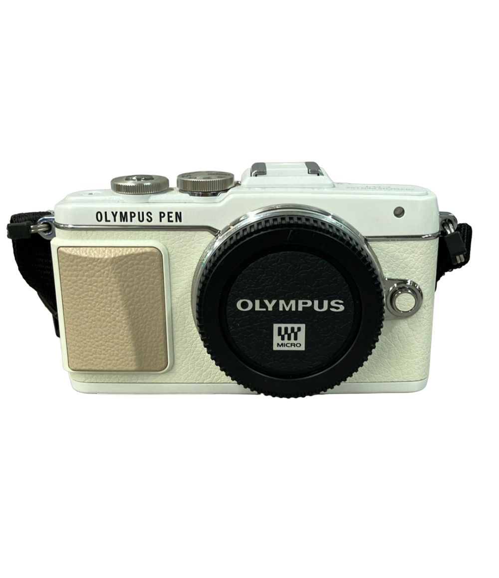 訳あり オリンパス ミラーレス一眼カメラ E-PL7 レンズキット OLYMPUS