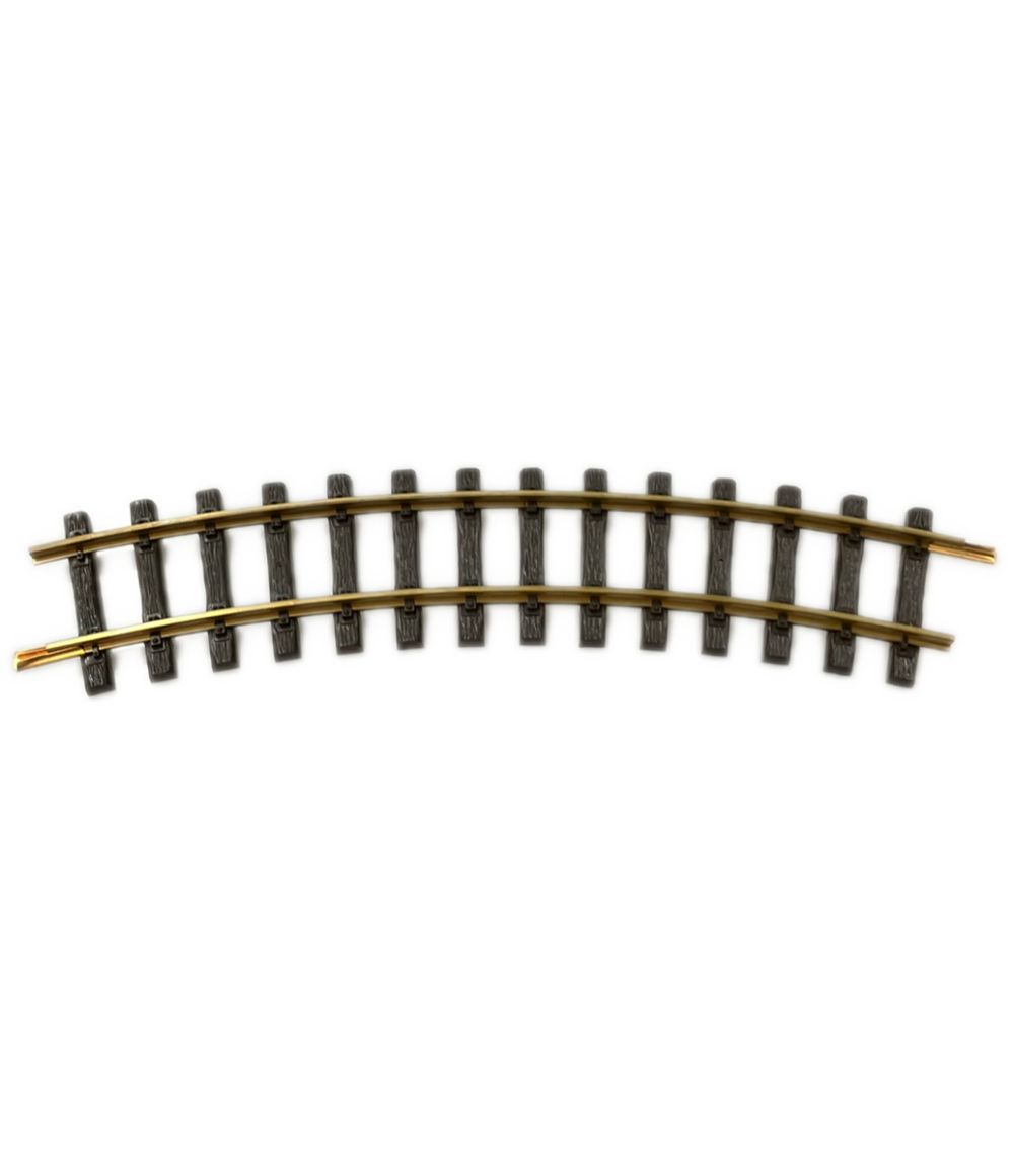 LGB The Big Trainシリーズ 曲線線路12本セット 模型用品