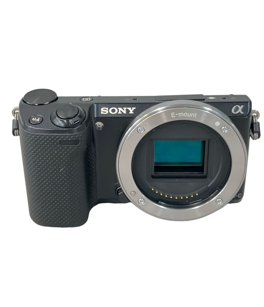 訳あり ソニー ミラーレス一眼カメラ NEX-5R ボディ SONY