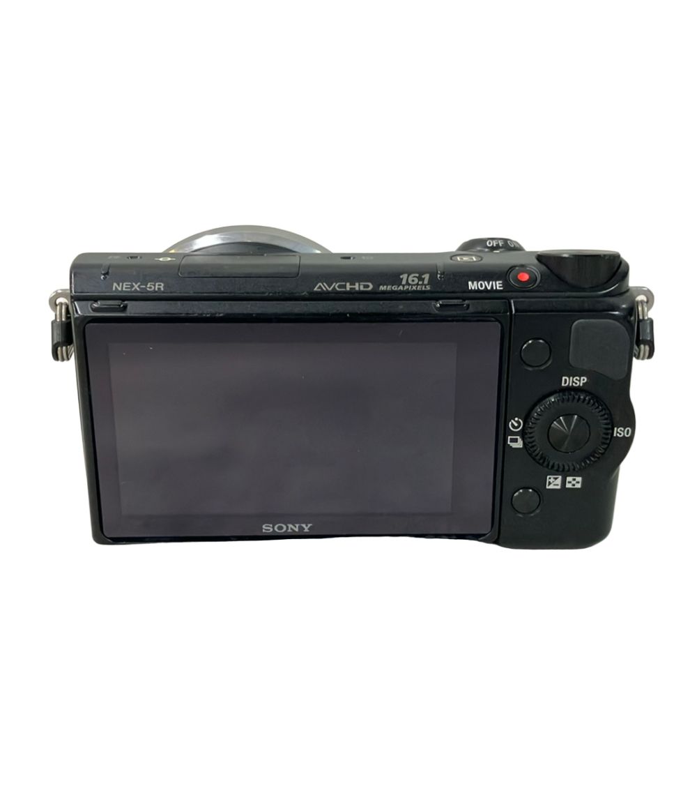 訳あり ソニー ミラーレス一眼カメラ NEX-5R ボディ SONY