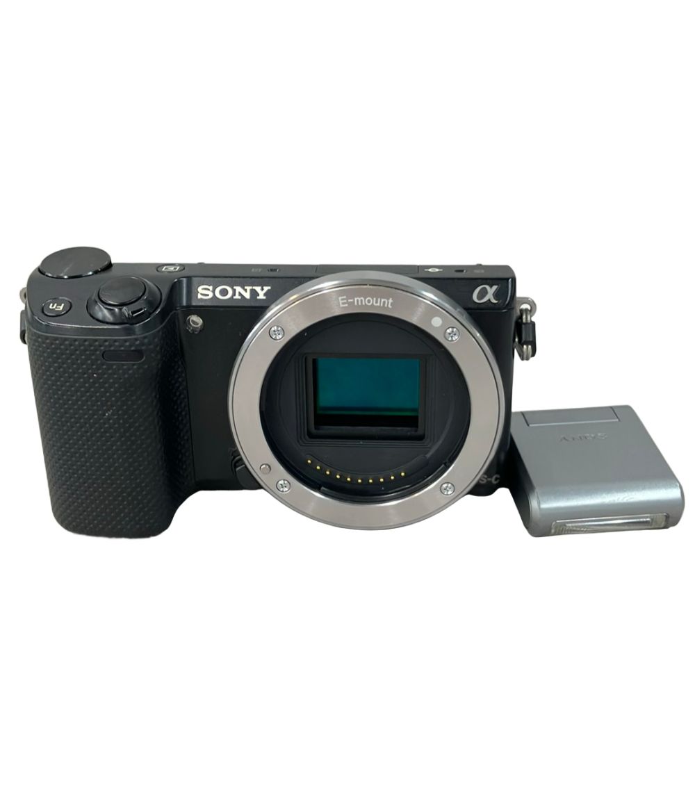 訳あり ソニー ミラーレス一眼カメラ NEX-5R ボディ SONY