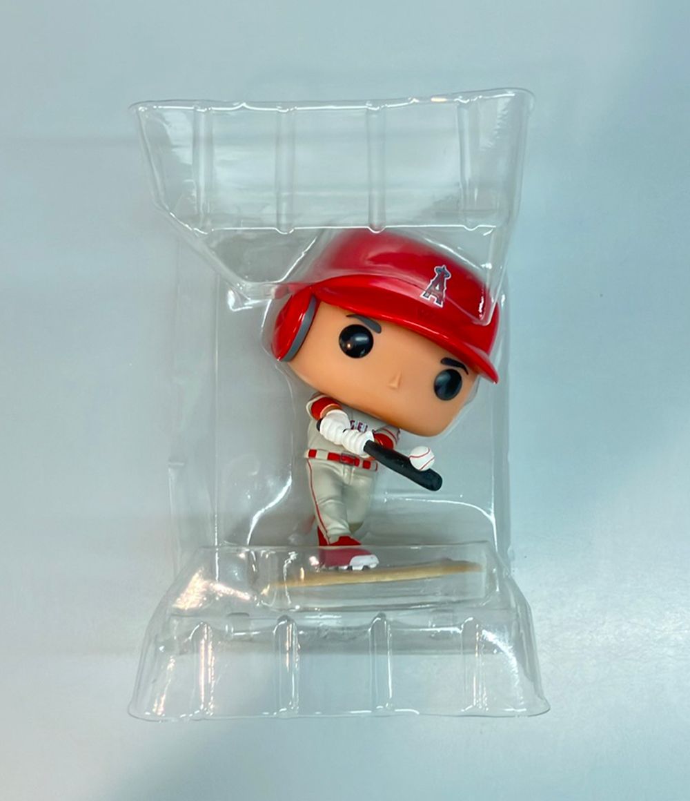 大谷翔平POP エンジェルス Funko MLB フィギュア OHTANI - SHOHEI☆MLB