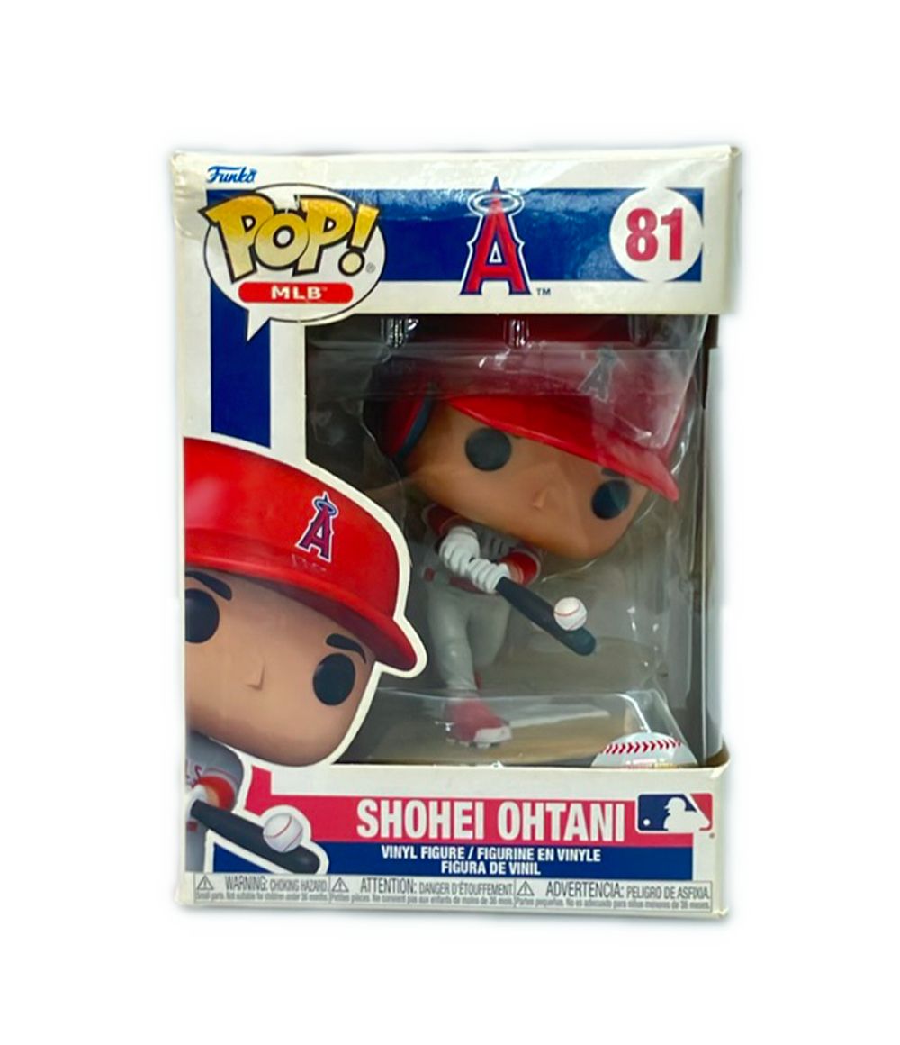 大谷翔平POP エンジェルス Funko MLB フィギュア OHTANI - SHOHEI☆MLB