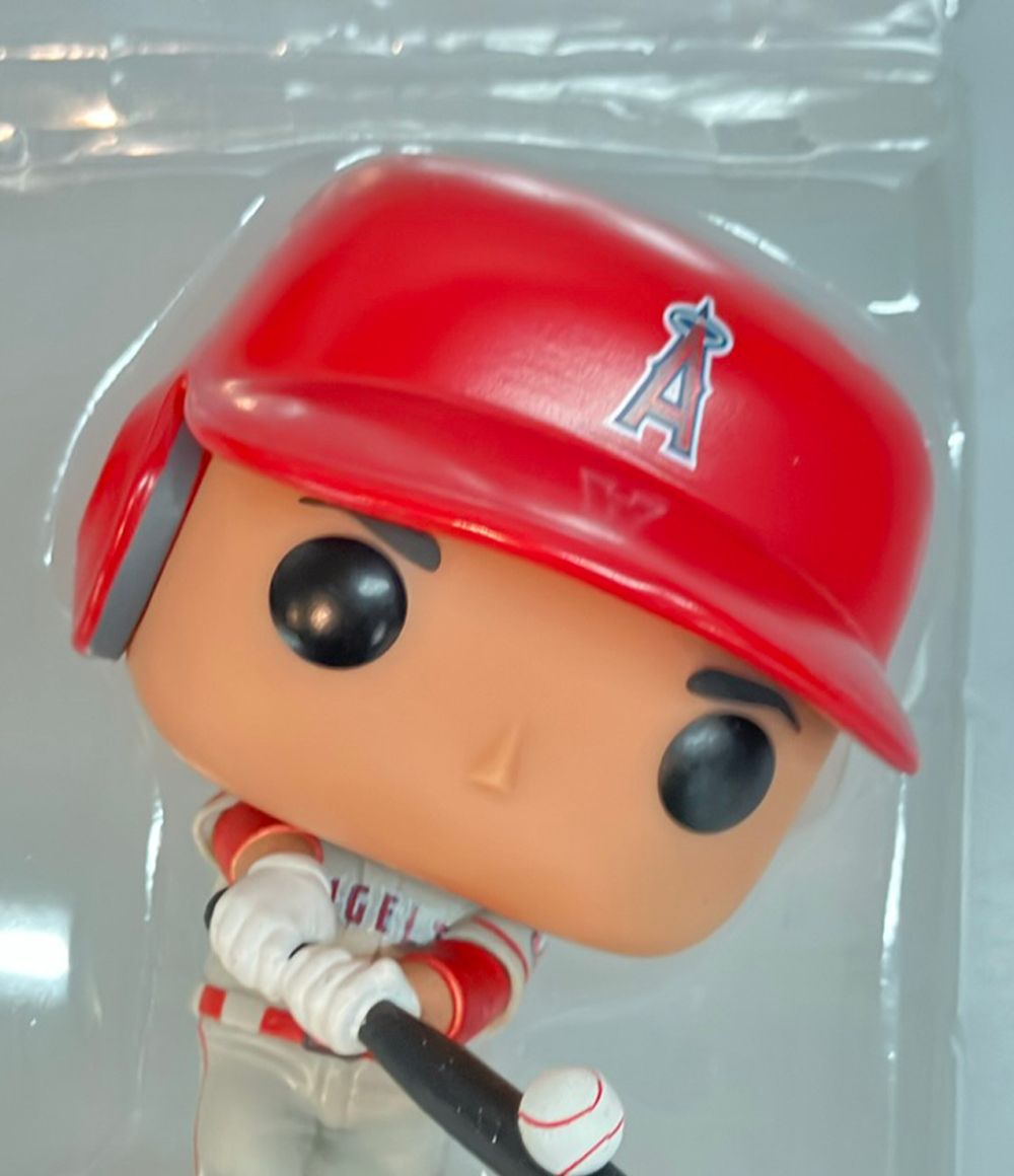 MLB Funko POP ロサンゼルス・エンゼルス 大谷翔平 ホーム&ビジター