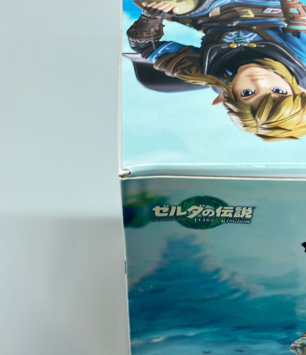 セガ ゼルダの伝説 ティアーズ オブ ザ キングダム FIGURIZMアルファ