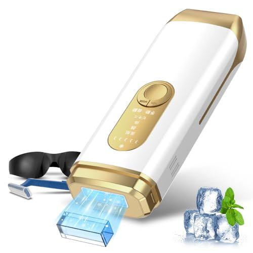 脱毛器 家庭用脱毛器 IPL光脱毛器 メンズ レディース兼用 髭/VIO/脇/脚/腕対応 自動連射pms c169f83f
