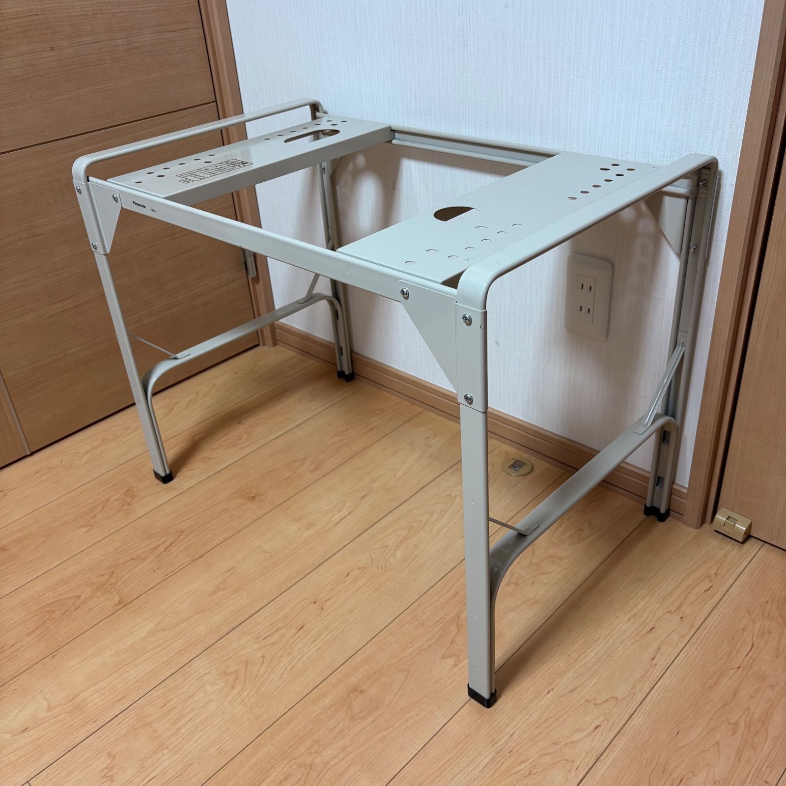 Panasonic パナソニック 衣類乾燥機 スタンド 床置き用 N-30U