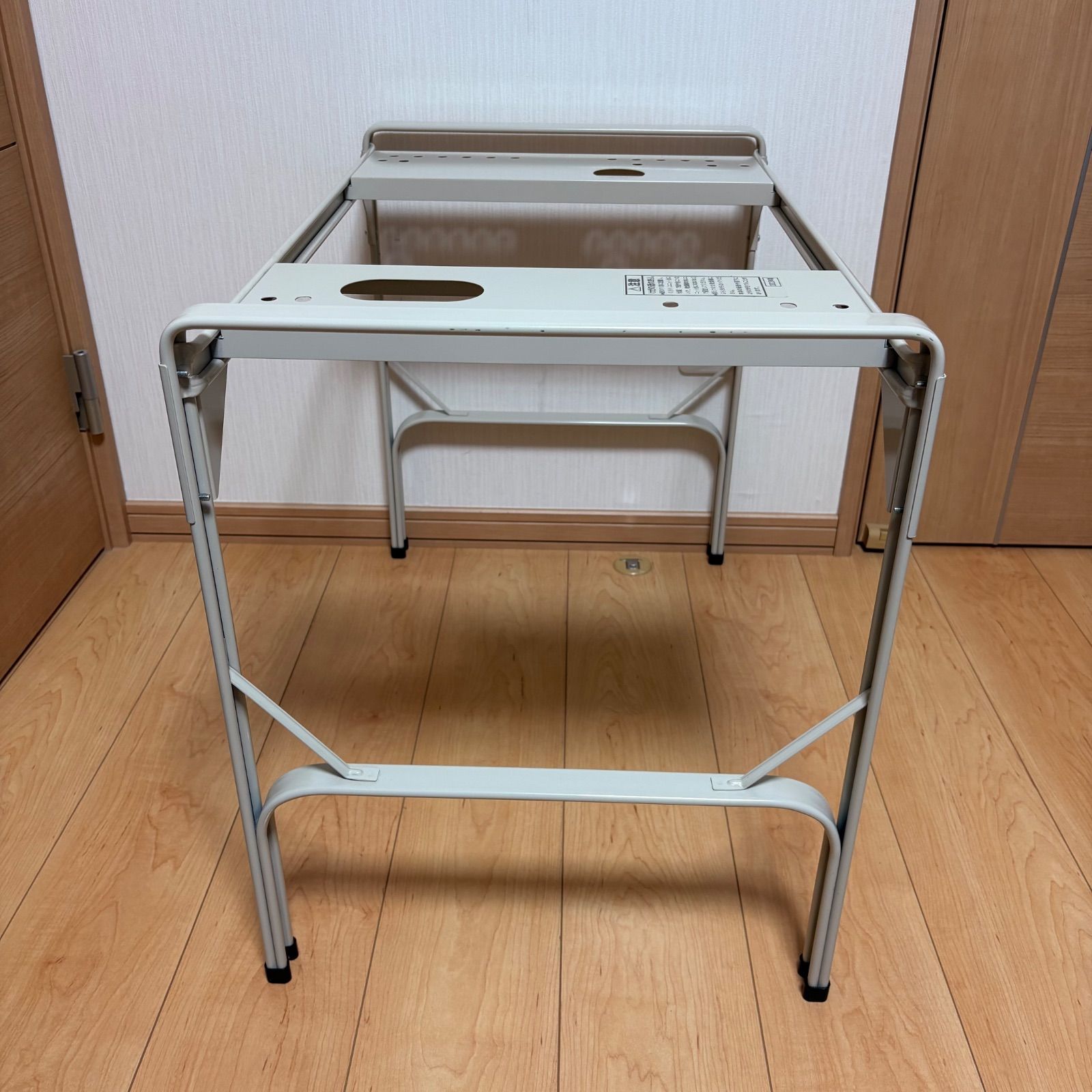 Panasonic パナソニック 衣類乾燥機 スタンド 床置き用 N-30U - メルカリ