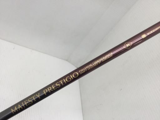 中古】 マジェスティゴルフ(旧マルマン) MAJESTY PRESTIGIO(2007) 4W 