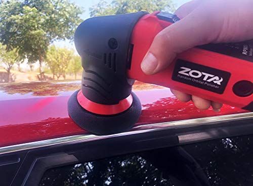 R◆ZOTAポリッシャー,75mm小型 ランダムオービタル式,100V六段変速 3000-7200RPM 恒定回転速度 業務用 家庭用 自動車用 車磨き バイク用, 木工 錆消し 傷消し キズ消し 艶出し ワックスがけ 床磨き 家具のキズ修復 02005b28 R◆ZOTAポリッシャー,75mm小型 ランダムオービタル式,100V六段変速 3000-7200RPM 恒定回転速度 業務用 家庭用 自動車用 車磨き バイク用, 木工 錆消し 傷消し キズ消し 艶出し ワックスがけ 床磨き 家具のキズ修復 02005b28