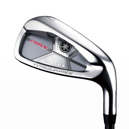 新品 YAMAHA(ヤマハ) 2014年 RMX レディース アイアン TX-414i II (黒) シャフト 番手 #5 フレックス L