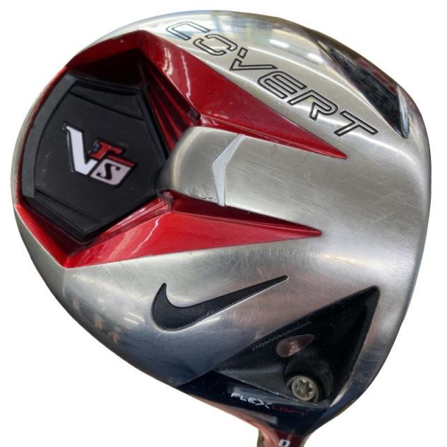 NIKEGOLF VR_S COVERT ドライバー BASSARA F53 S 中古】 ナイキ VR_S COVERT 1W ドライバー DR VR_S BASSARA F53