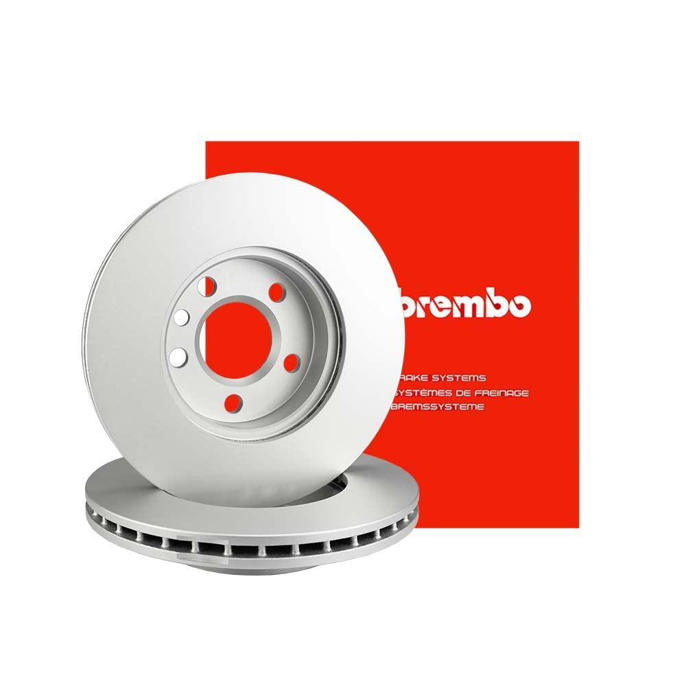 新品 ブレンボ(brembo) スタンダードローター SUBARU インプレッサ (GC系) GC1 92/10～96/8 フロント ABS付 09.5673.11