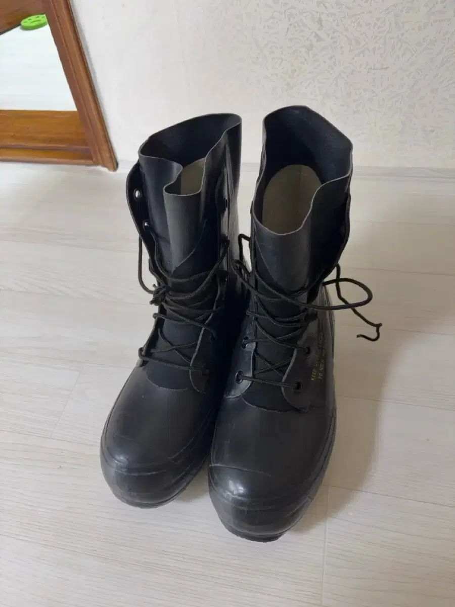 Bunny boots バニーブーツ / ミリタリーブーツ ヒロト Bunny boots