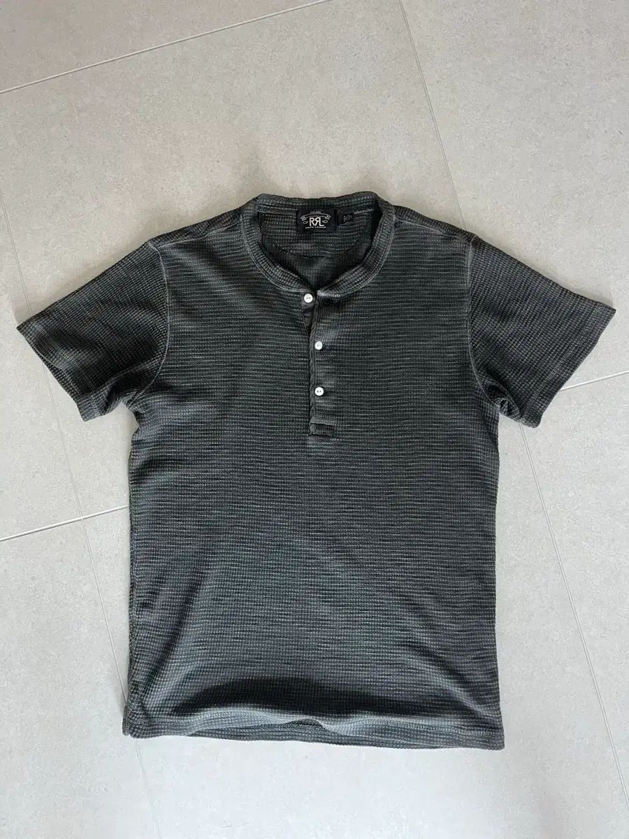 RRL ヘンリーネック
