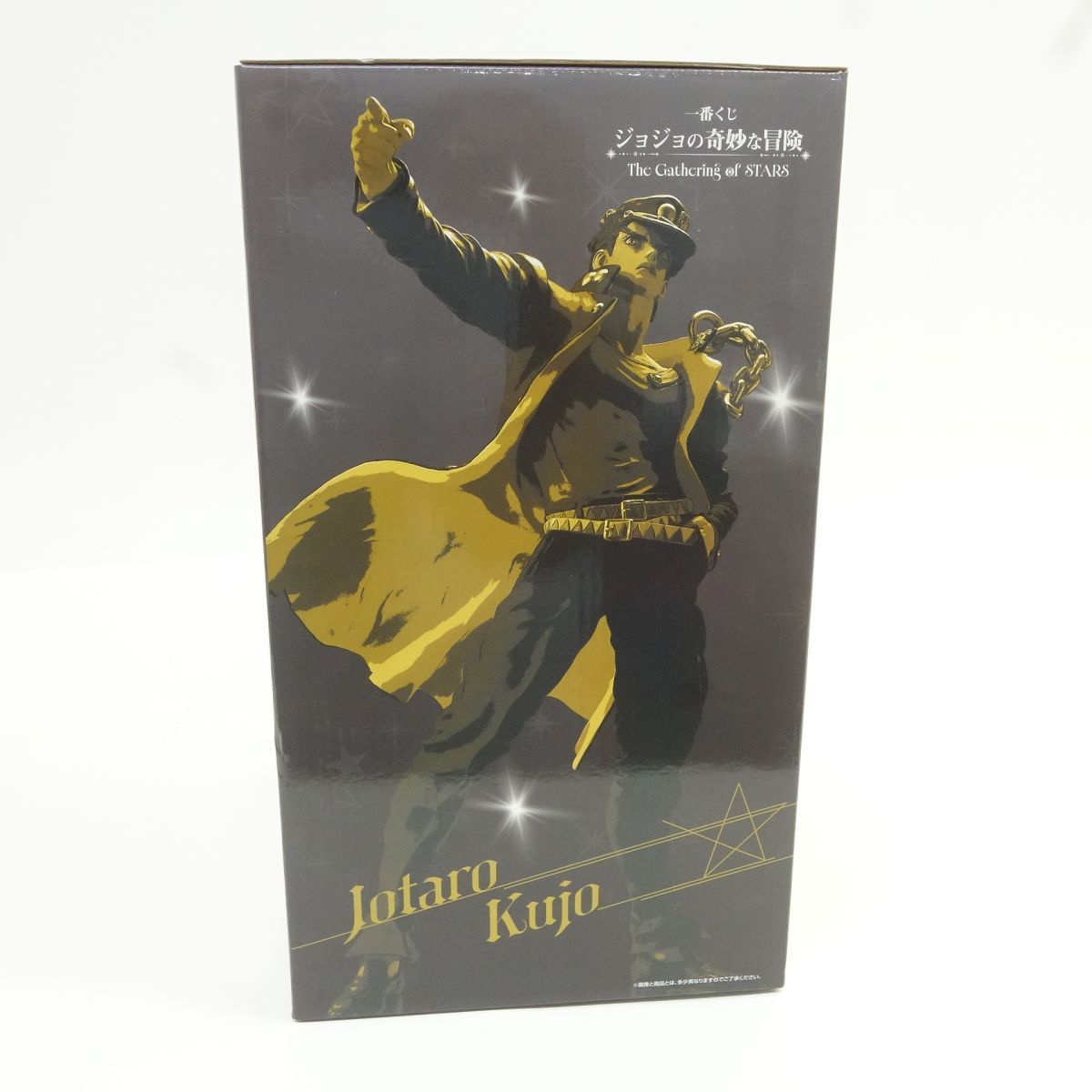 未開封】一番くじ ジョジョの奇妙な冒険 The Gathering of STARS C賞