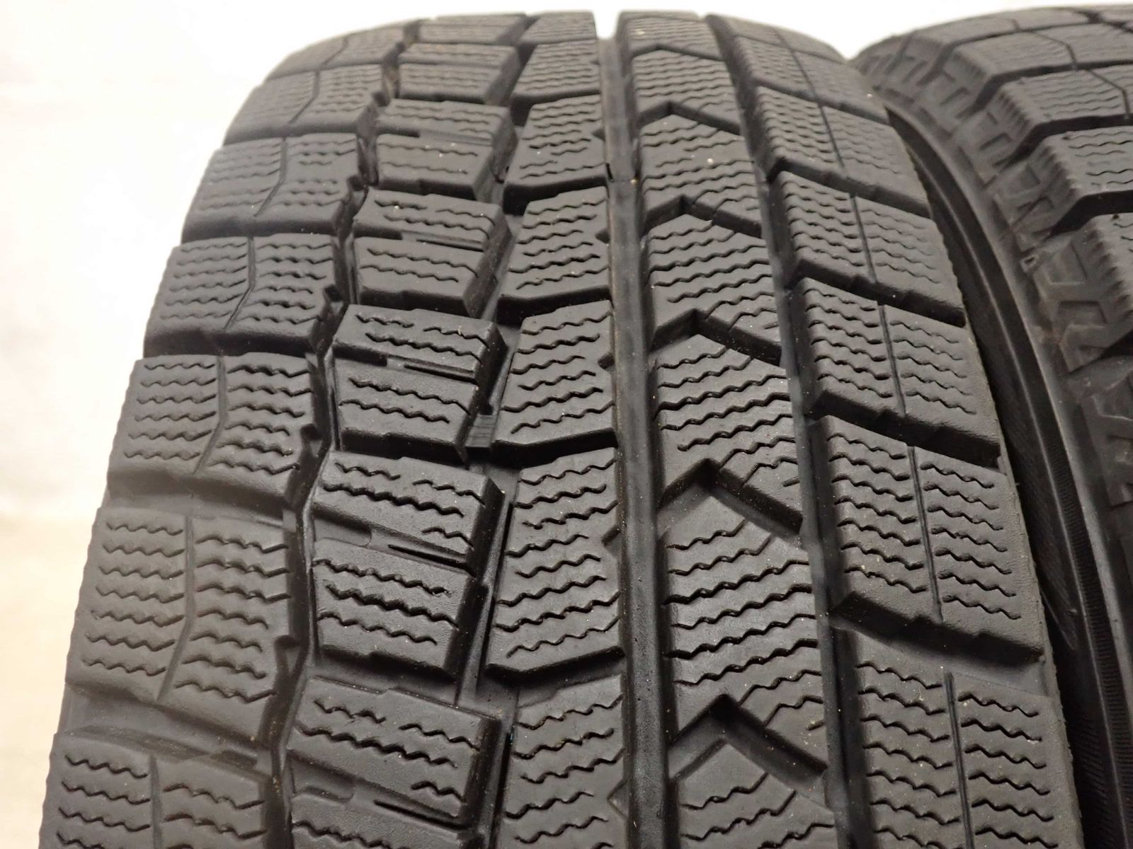 冬4本SET 会社宛 送料無料 185/60R15 84Q ダンロップ WINTER MAXX WM02