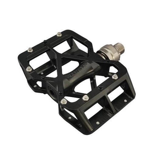 MKS ALLWAYS EZYスーペリア 脱着機能付き ブラック 左右ペア オールウェイズ 三ヶ島製作所 保証付新品 4560369004447