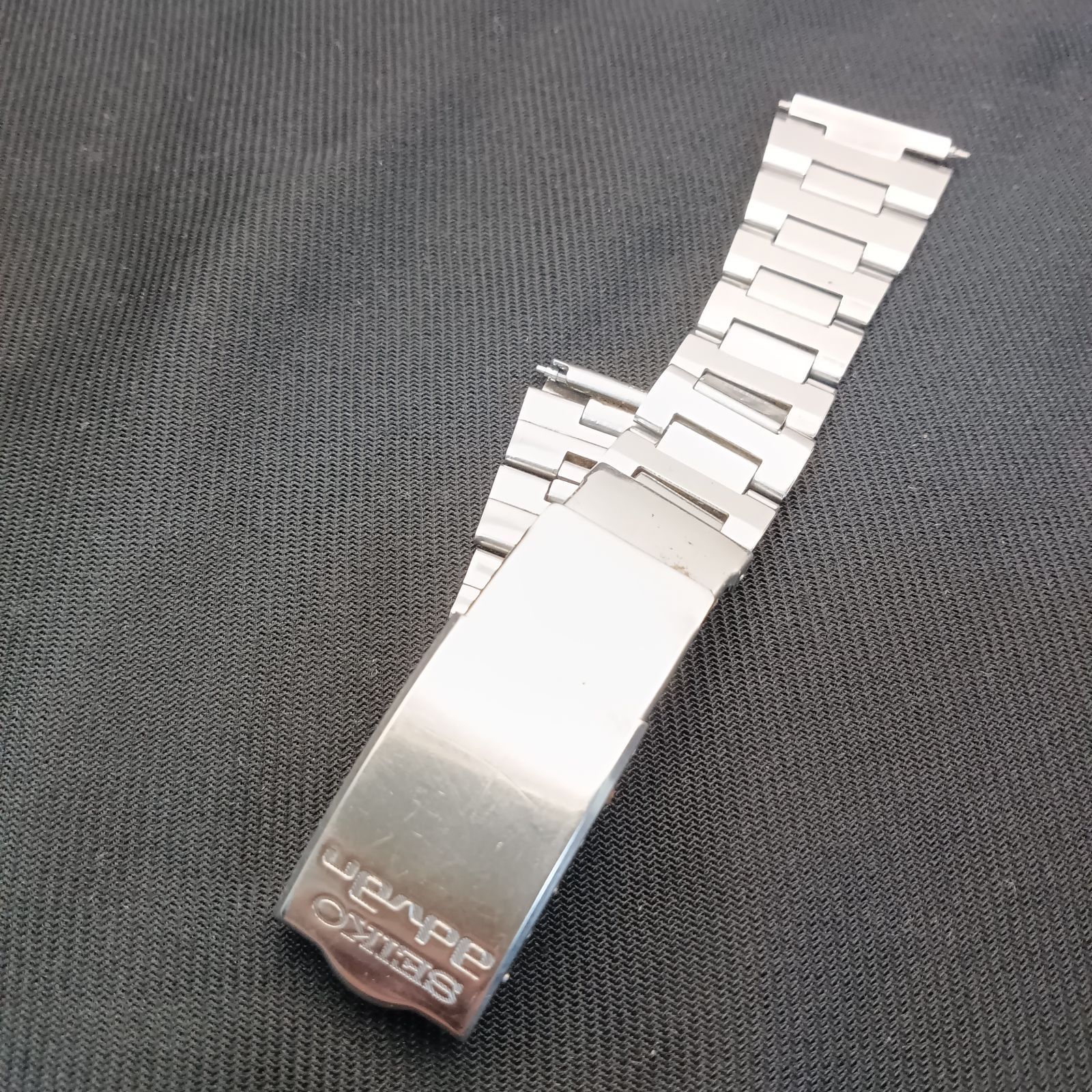 0621-3 SEIKO advan セイコー アドバン XBA 110 メンズ 腕時計 19mm 交換ベルト バンド 純正ベルト