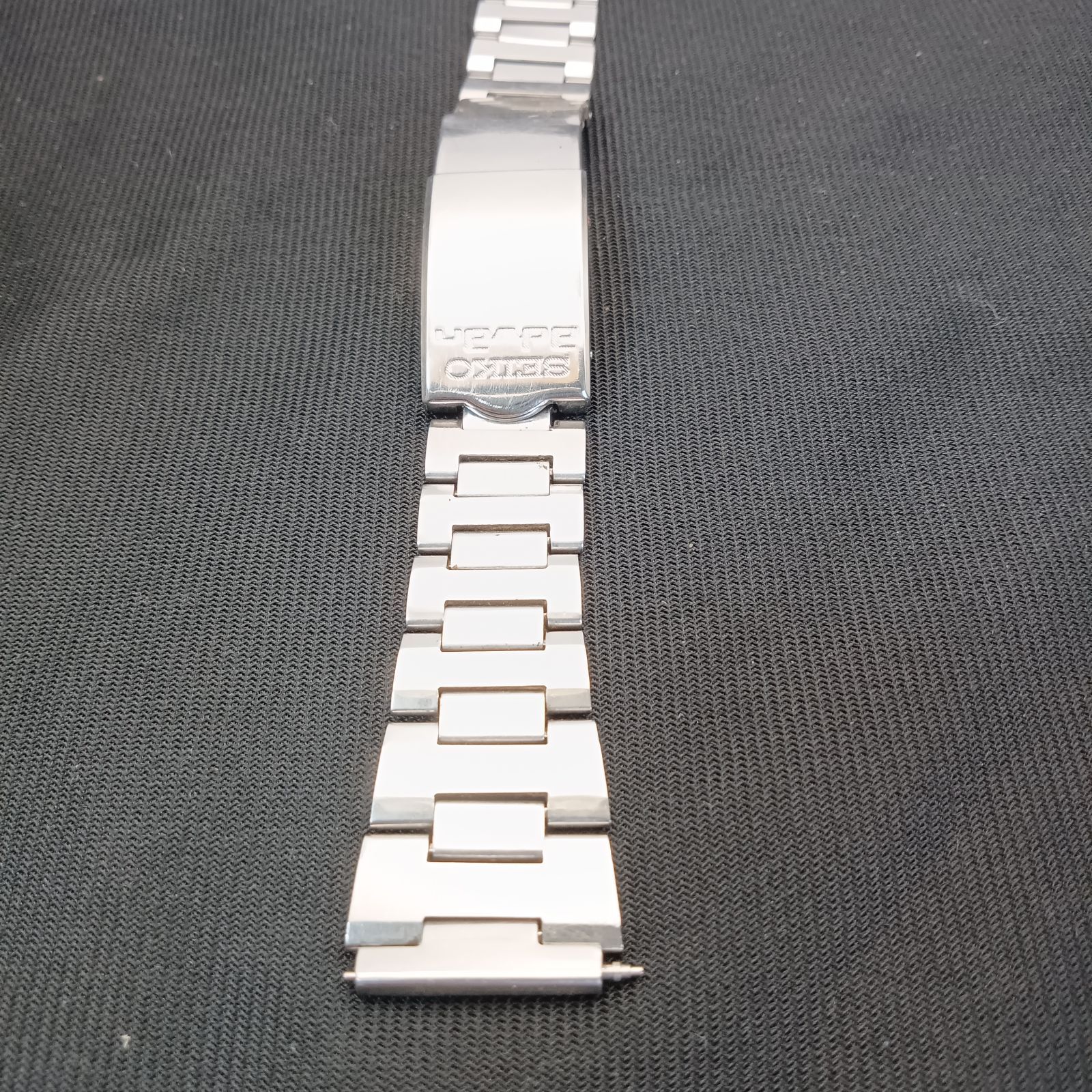 0621-3 SEIKO advan セイコー アドバン XBA 110 メンズ 腕時計 19mm 交換ベルト バンド 純正ベルト 0621-3 SEIKO advan セイコー アドバン XBA 110 メンズ 腕時計 19mm 交換ベルト バンド 純正ベルト