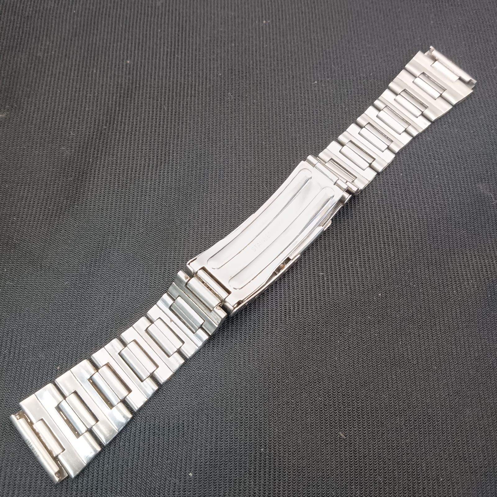 0621-3 SEIKO advan セイコー アドバン XBA 110 メンズ 腕時計 19mm 交換ベルト バンド 純正ベルト 0621-3 SEIKO advan セイコー アドバン XBA 110 メンズ 腕時計 19mm 交換ベルト バンド 純正ベルト