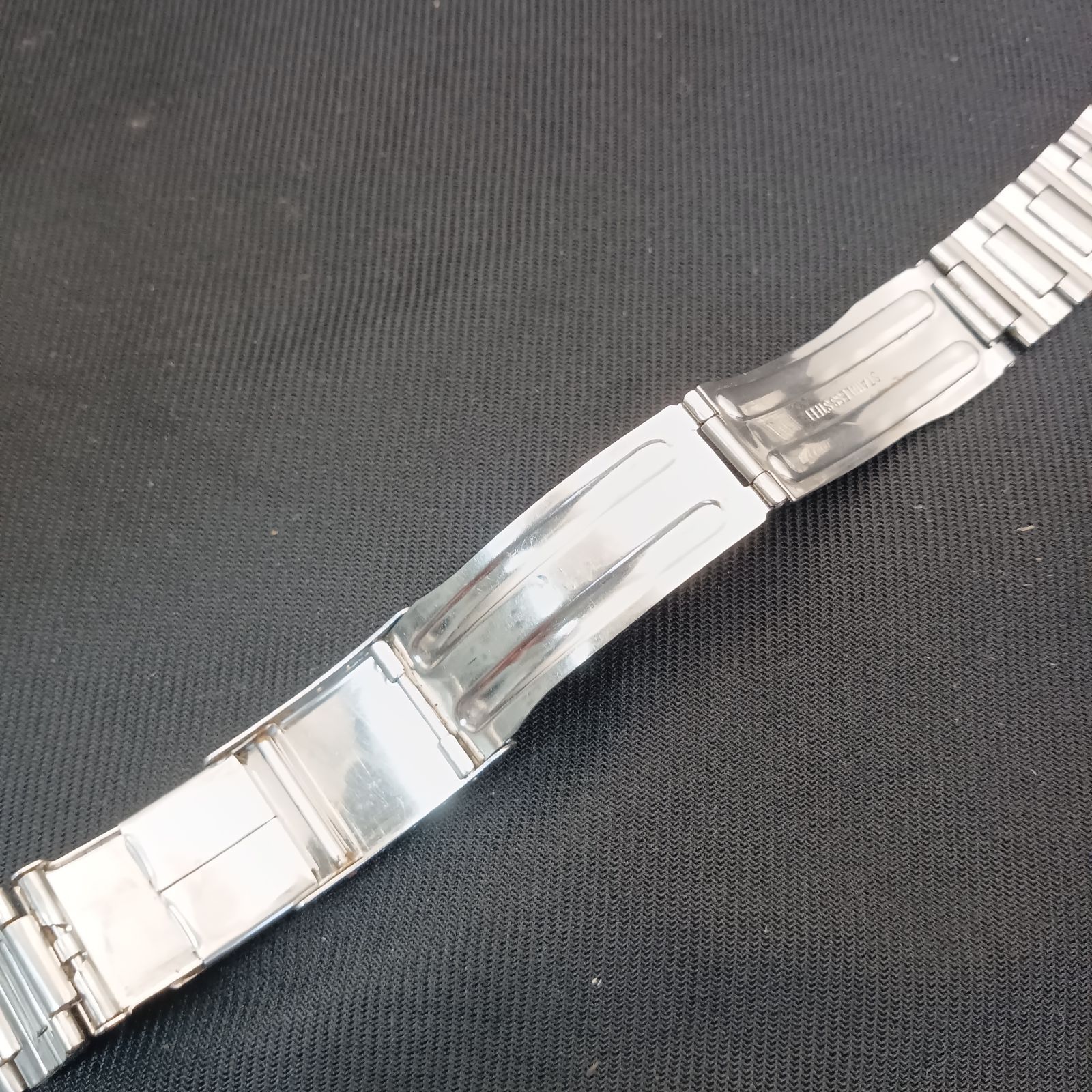 0621-3 SEIKO advan セイコー アドバン XBA 110 メンズ 腕時計 19mm 交換ベルト バンド 純正ベルト 0621-3 SEIKO advan セイコー アドバン XBA 110 メンズ 腕時計 19mm 交換ベルト バンド 純正ベルト