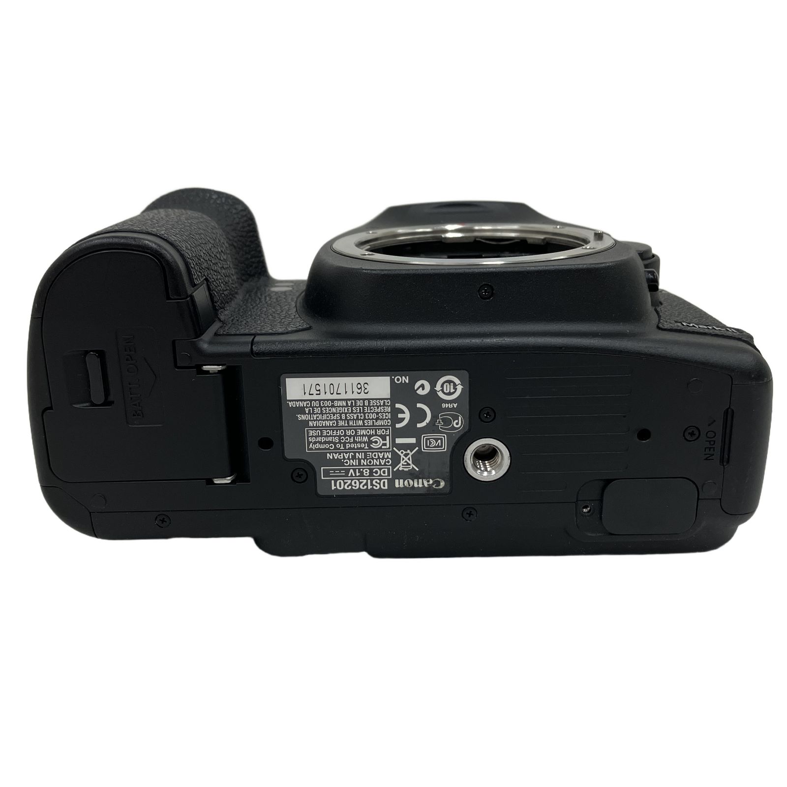 Canon キヤノン EOS 5D Mark 2 デジタル一眼レフカメラ ボディ 中古