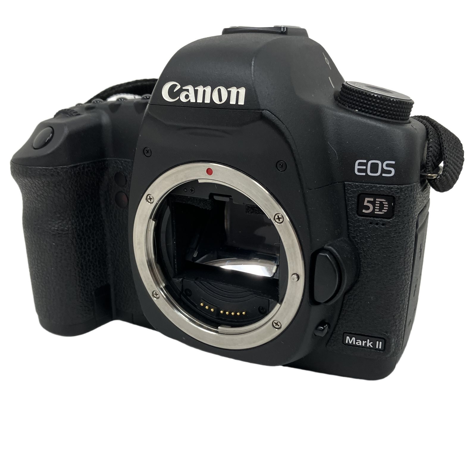 Canon キヤノン EOS 5D Mark 2 デジタル一眼レフカメラ ボディ 中古 