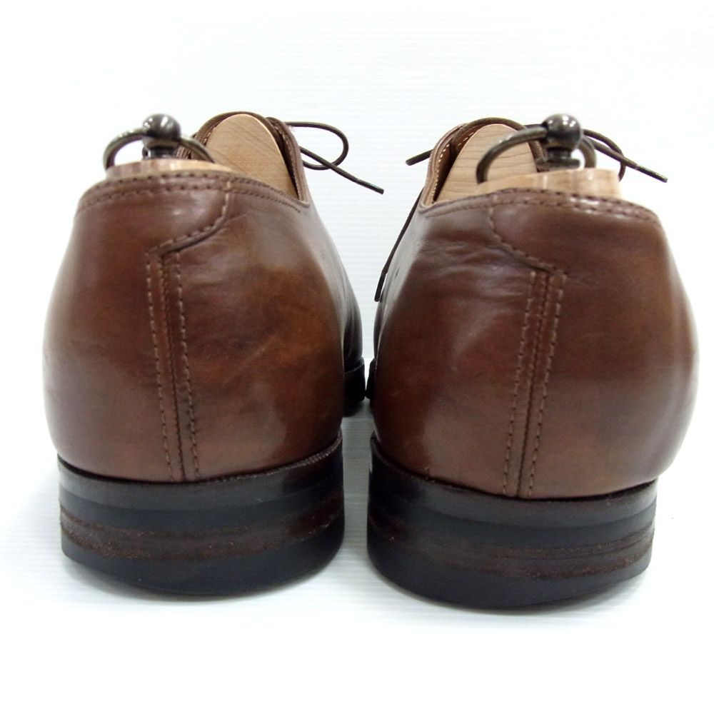定価22万円○Berluti べルルッティ オックスフォード シューズ レザー