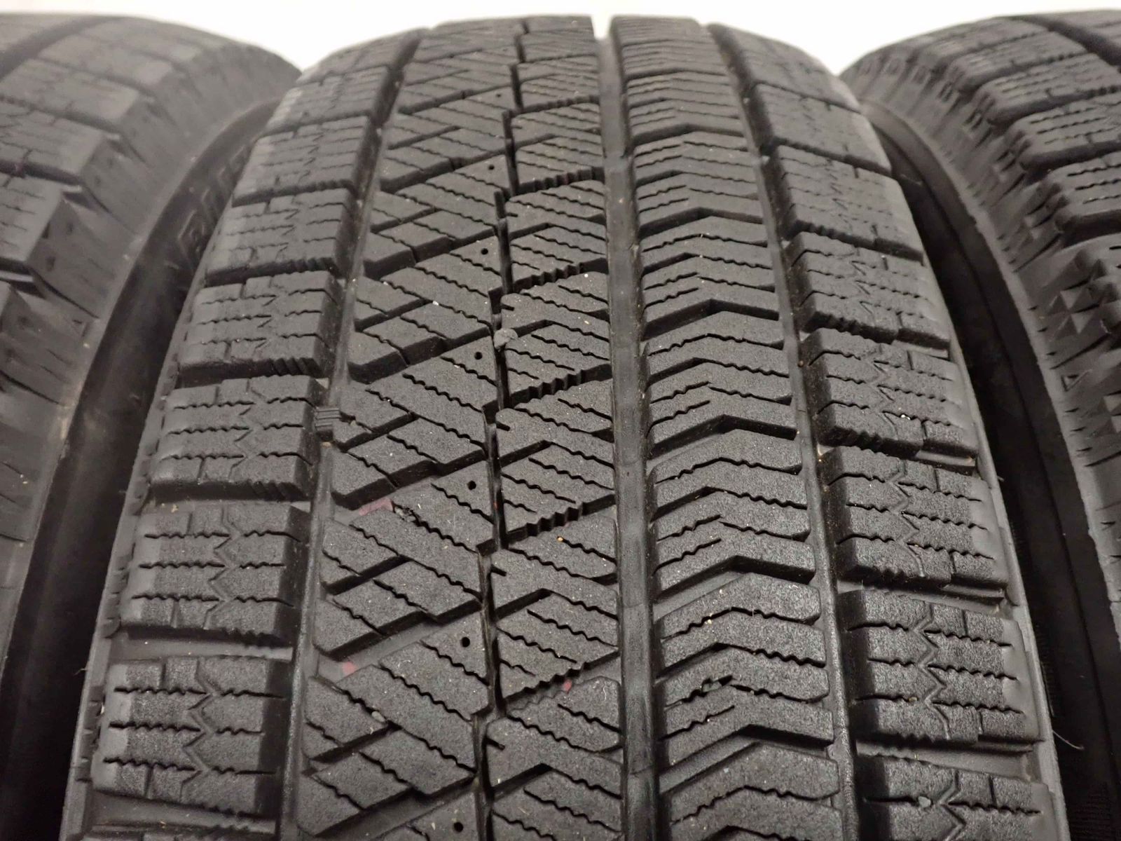 ブリヂストンVRX2☆175/65R15☆4本セット☆アクア・ヤリス・フィット 