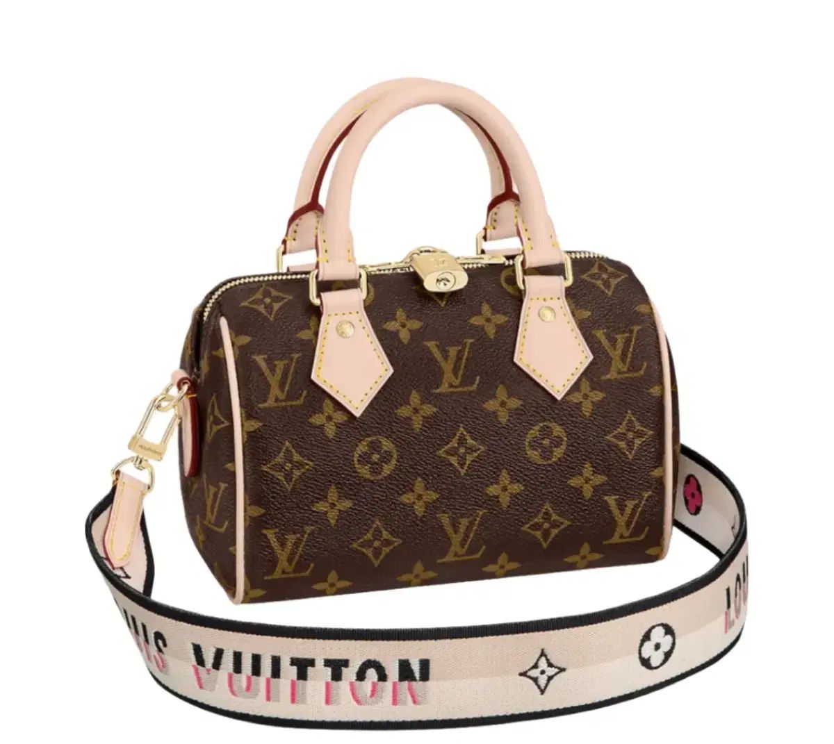 Louis Vuitton スピーディ バンドリエール20