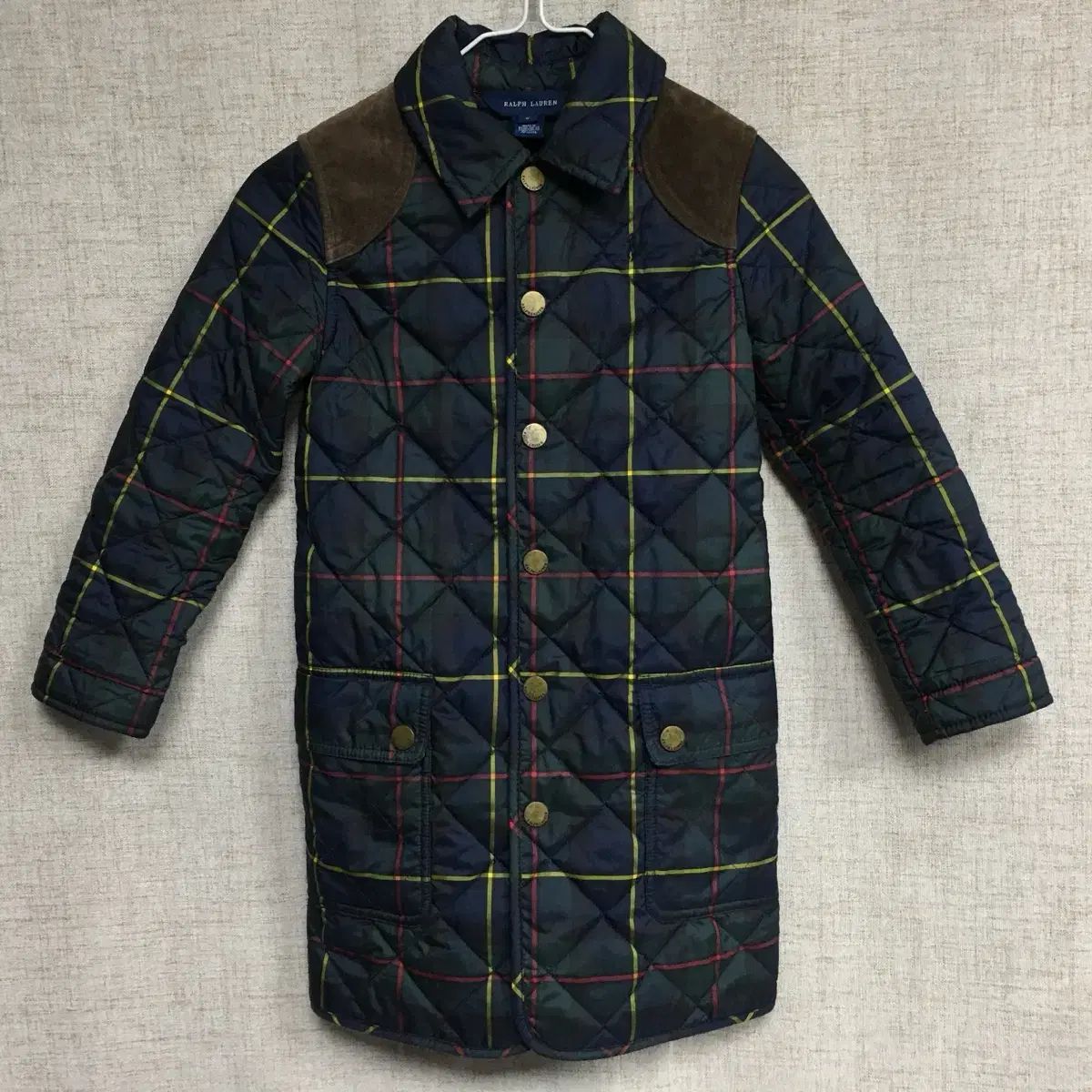 ラルフローレン | ポロ LAUREN キッズ POLO RALPH キルティング
