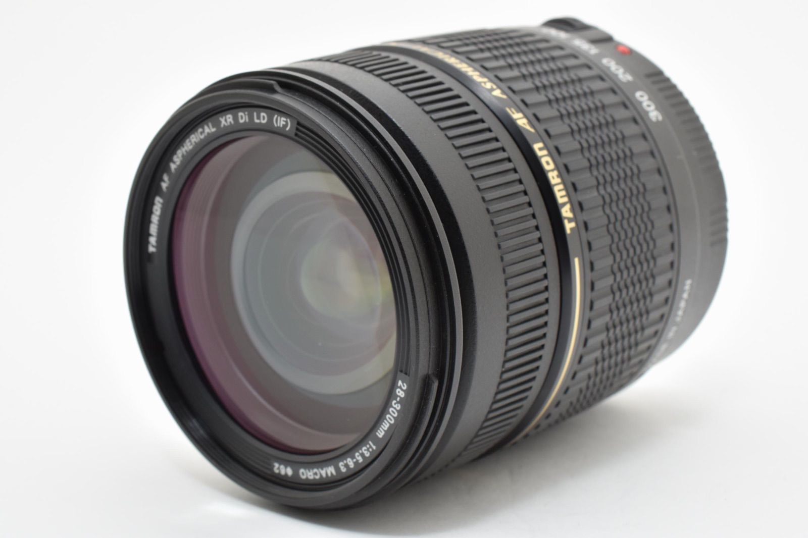 タムロン TAMRON AF XR Di LD 28-300mm F3.5-6.3 MACRO CANON - メルカリ