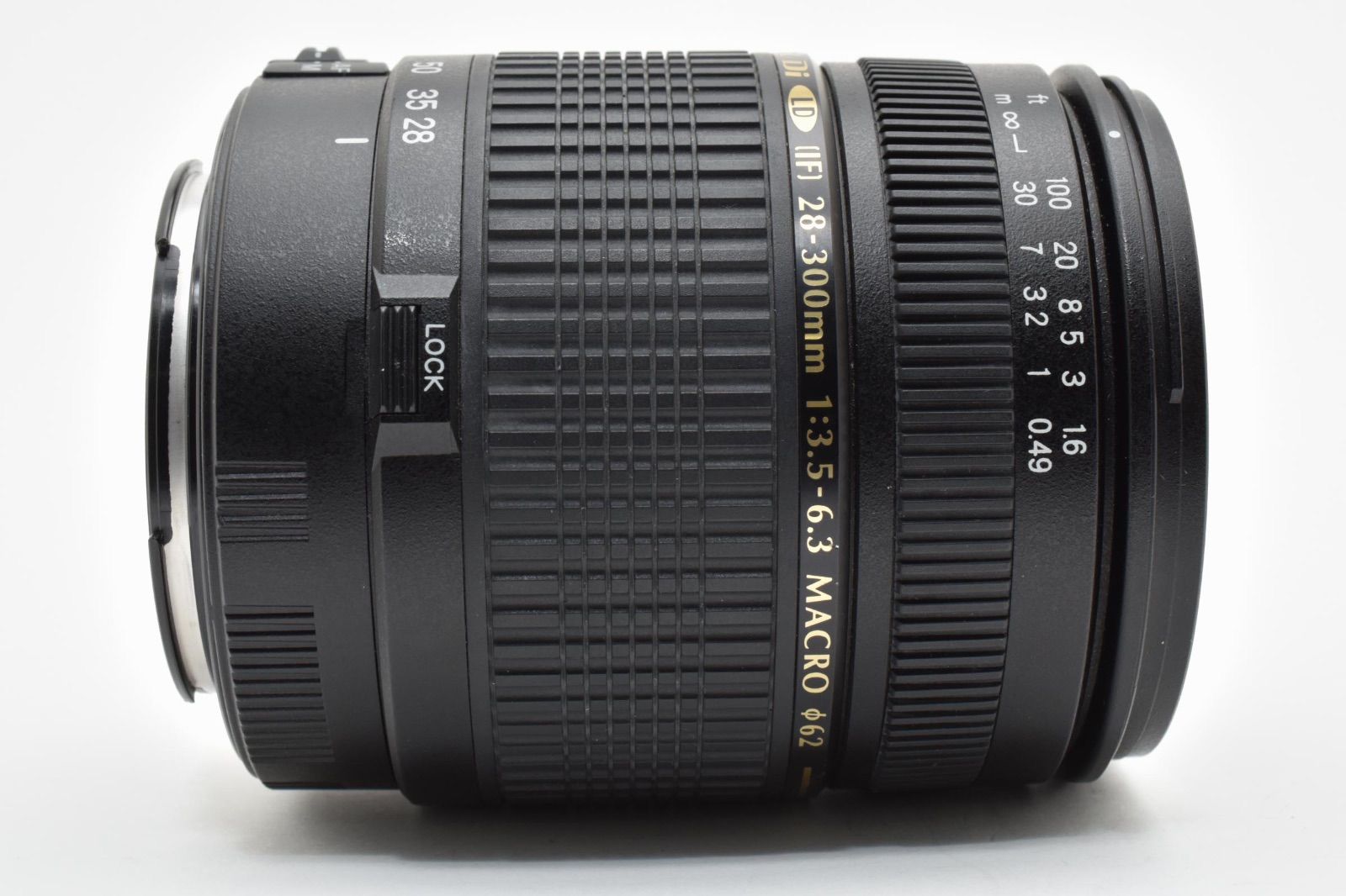 タムロン TAMRON AF XR Di LD 28-300mm F3.5-6.3 MACRO CANON - メルカリ