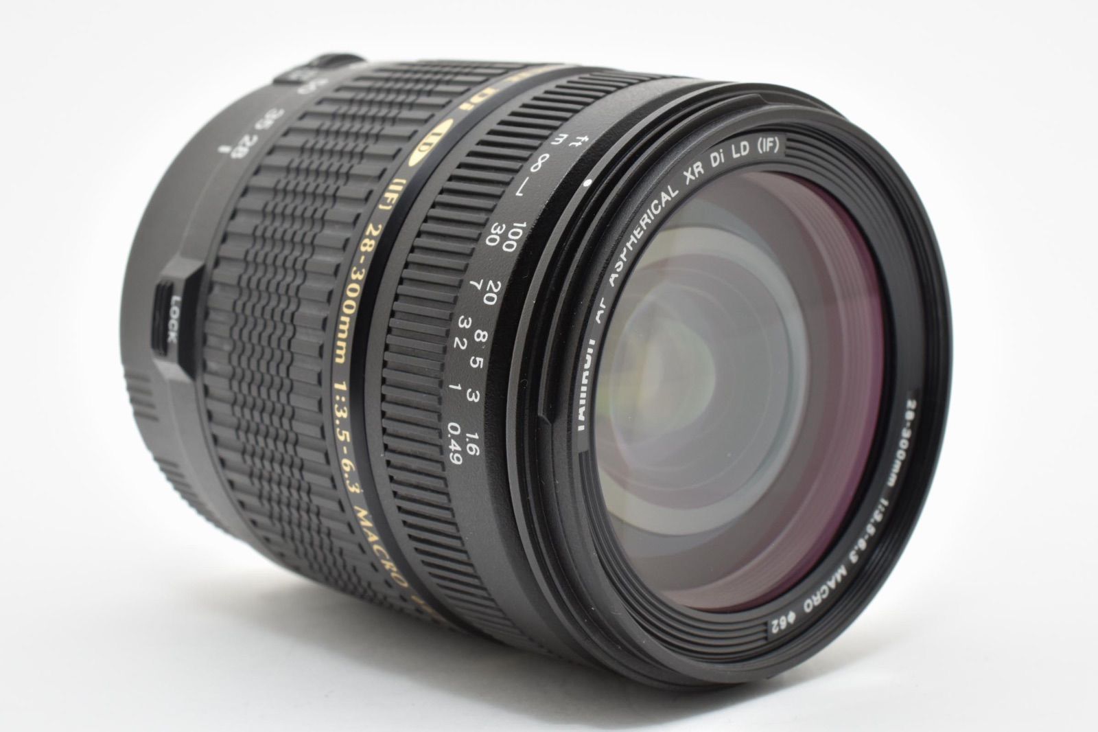 タムロン TAMRON AF XR Di LD 28-300mm F3.5-6.3 MACRO CANON - メルカリ