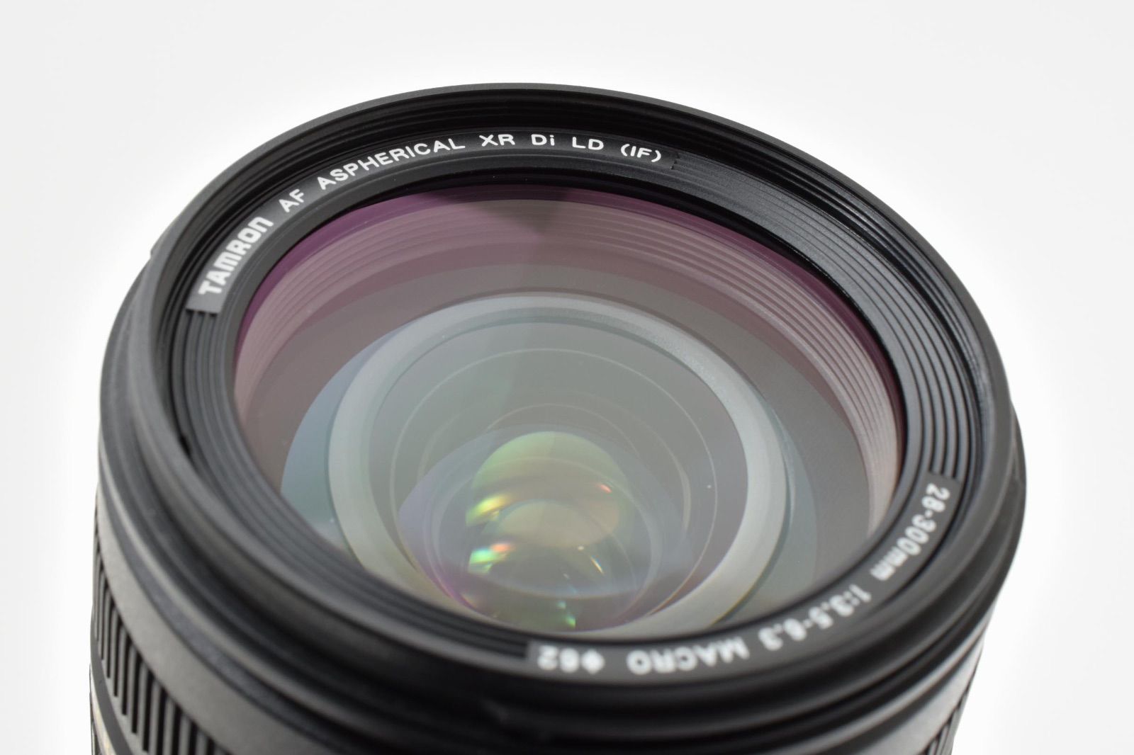 タムロン TAMRON AF XR Di LD 28-300mm F3.5-6.3 MACRO CANON - メルカリ