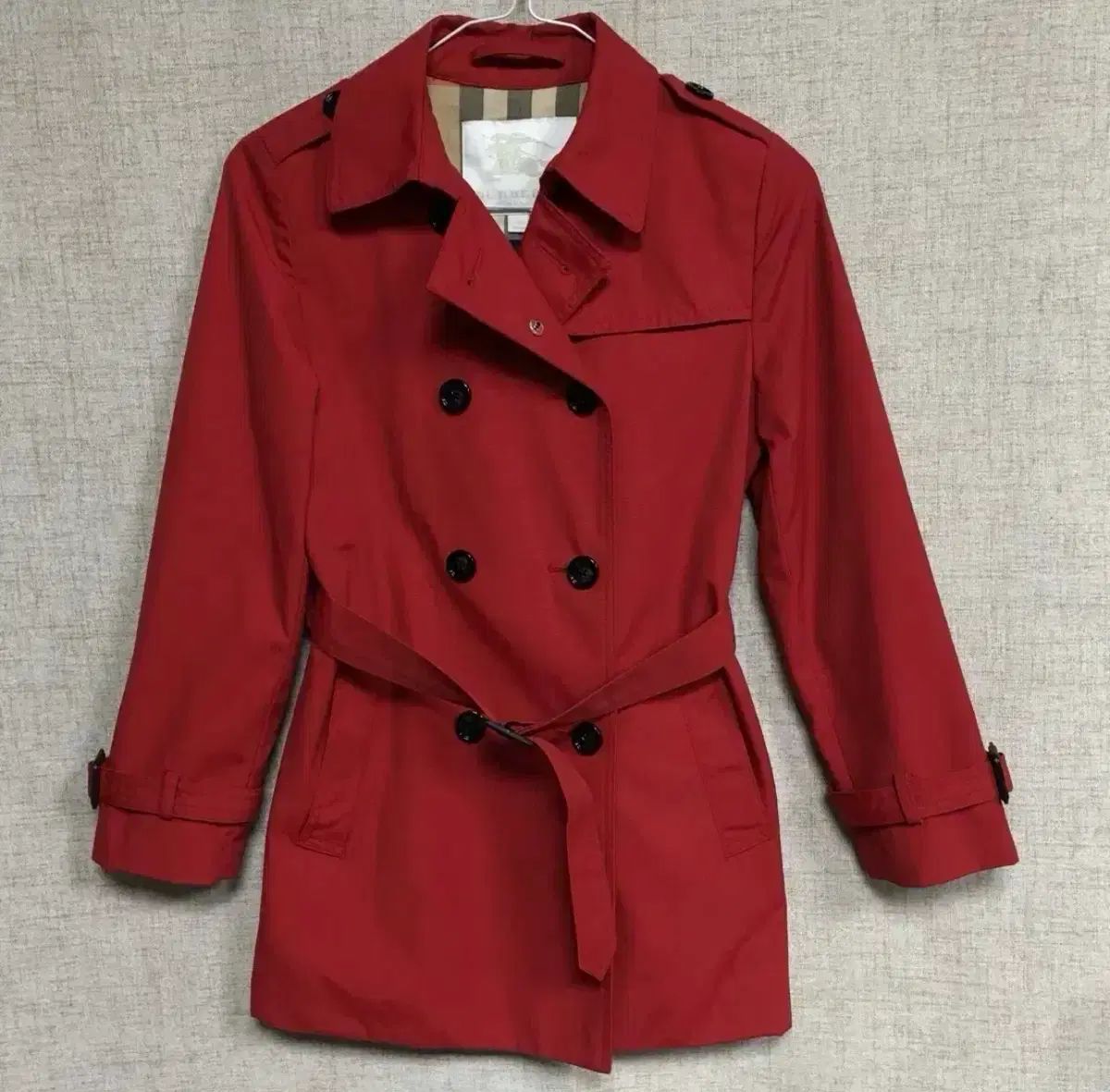 Burberry コート　ウールコート　バーバリーチルドレン　14Y 164cm Burberry コート ウールコート バーバリーチルドレン 14Y 164cm