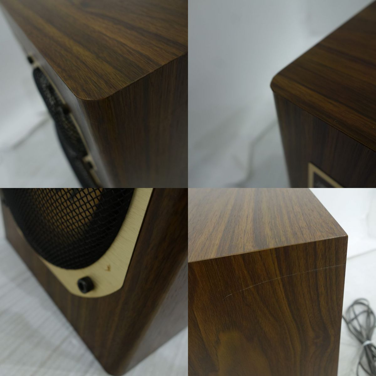CORAL コーラル 2-WAY スピーカー ペア EX-101W ※中古 - メルカリ
