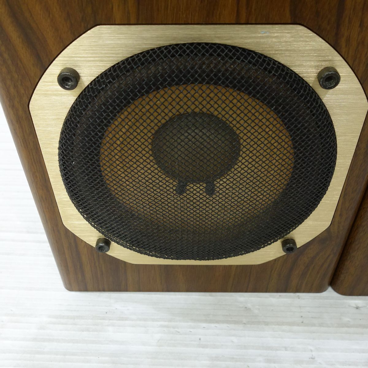 CORAL コーラル 2-WAY スピーカー ペア EX-101W ※中古 - メルカリ